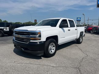 Used 2018 Chevrolet Silverado 1500 W/T w/ WT Convenience Package image 1