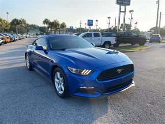 Used 2017 Ford Mustang Coupe image 1