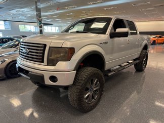 Used 2012 Ford F150 FX4 w/ FX Luxury Pkg image 1
