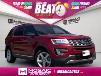 Used 2016 Ford Explorer XLT w/ Equipment Group 202A image 1