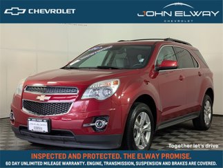 Used 2014 Chevrolet Equinox LT w/ Power Convenience Package image 1