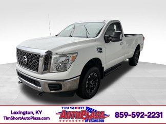 Used 2017 Nissan Titan SV image 1