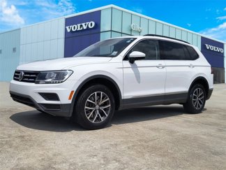 Used 2020 Volkswagen Tiguan SE image 1