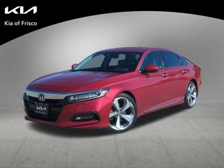 Used 2018 Honda Accord Touring image 1