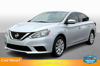 Used 2017 Nissan Sentra SV video 1