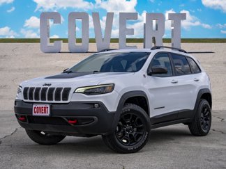 Used 2020 Jeep Cherokee Trailhawk w/ Trailer Tow Group image 1