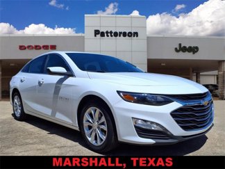 Used 2024 Chevrolet Malibu LT image 1