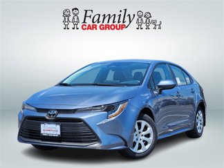New 2025 Toyota Corolla LE image 1
