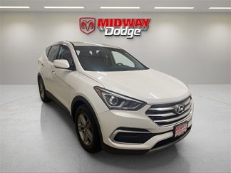 Used 2018 Hyundai Santa Fe Sport image 1