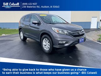 Used 2016 Honda CR-V EX image 1