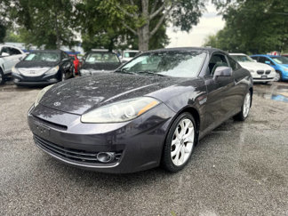 Used 2008 Hyundai Tiburon image 1