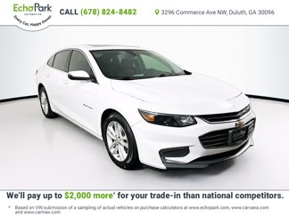 Used 2018 Chevrolet Malibu LT image 1