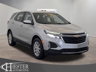 Used 2022 Chevrolet Equinox LT image 1