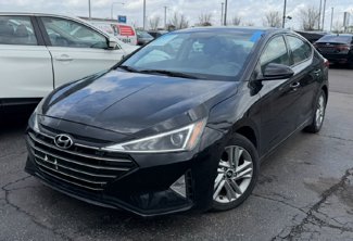Used 2020 Hyundai Elantra SEL image 1
