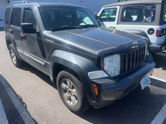 Used 2010 Jeep Liberty Sport w/ Popular Equipment Group image 1