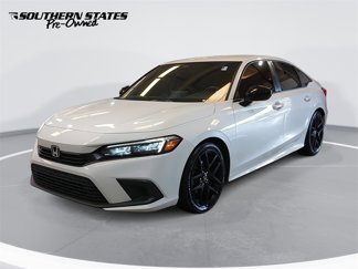 Used 2022 Honda Civic Sport image 1