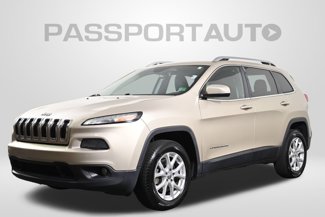 Used 2014 Jeep Cherokee Latitude w/ Trailer Tow Group image 1