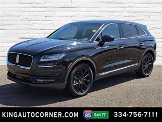 Used 2020 Lincoln Nautilus Reserve w/ Equipment Group 201A image 1