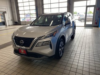 Used 2023 Nissan Rogue SV image 1
