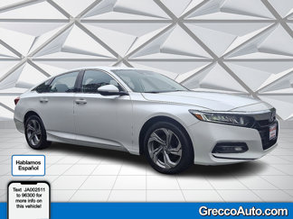 Certified 2018 Honda Accord EX-L image 1