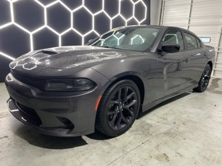 Certified 2021 Dodge Charger R/T w/ Blacktop Package image 1