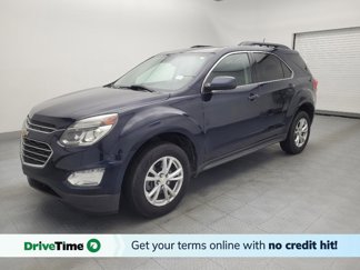Used 2016 Chevrolet Equinox LT w/ Convenience Package image 1