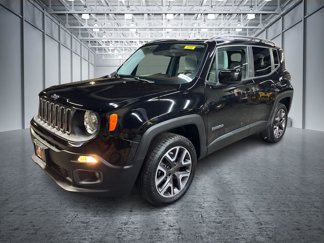 Used 2015 Jeep Renegade Latitude w/ Cold Weather Group image 1