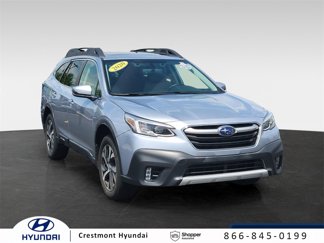 Used 2020 Subaru Outback Limited XT w/ Popular Package #2 video 1