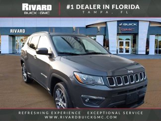 Used 2020 Jeep Compass Latitude image 1