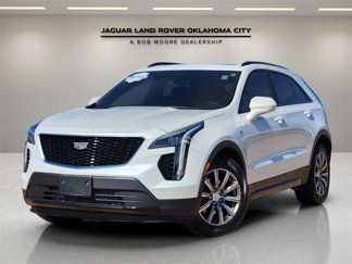 Used 2020 Cadillac XT4 Sport w/ Driver Awareness Package image 1