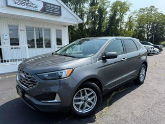 Used 2022 Ford Edge SEL image 1