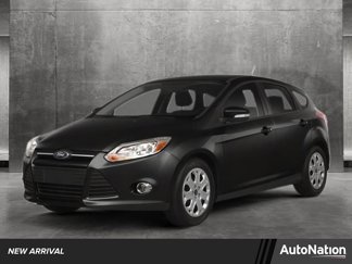 Used 2014 Ford Focus SE image 1
