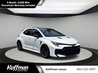 Used 2025 Toyota Corolla GR image 1