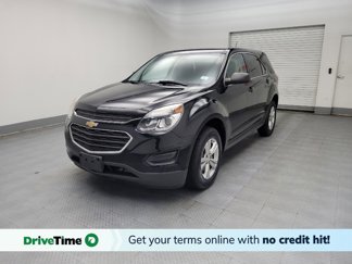Used 2017 Chevrolet Equinox LS image 1