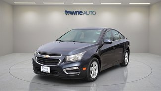 Used 2016 Chevrolet Cruze LT w/ Technology Package image 1