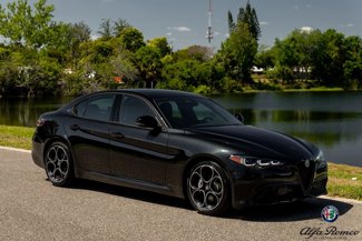 New 2025 Alfa Romeo Giulia w/ Driving Assist Package image 1
