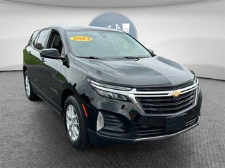 Used 2023 Chevrolet Equinox LT w/ Driver Convenience Package image 1