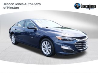 Used 2022 Chevrolet Malibu LT image 1