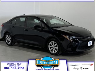Used 2020 Toyota Corolla LE image 1