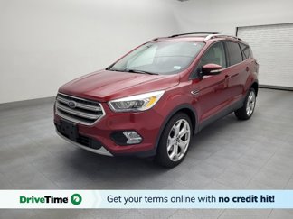 Used 2017 Ford Escape Titanium image 1