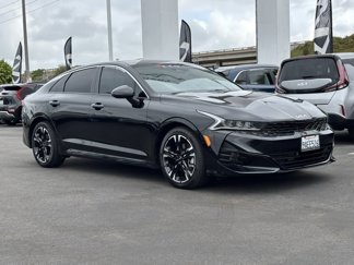 Certified 2022 Kia K5 GT-Line image 1