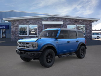 New 2025 Ford Bronco Big Bend w/ Black Diamond Package image 1