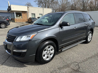 Used 2013 Chevrolet Traverse LS image 1