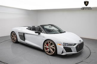 Used 2023 Audi R8 V10 performance image 1