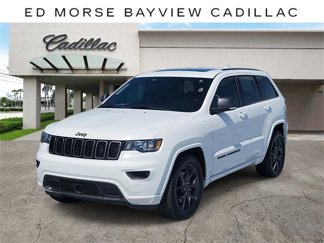 Used 2021 Jeep Grand Cherokee Limited w/ Quick Order Package 28K 80th image 1