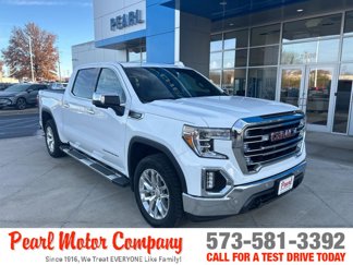 Used 2019 GMC Sierra 1500 SLT w/ SLT Premium Plus Package image 1