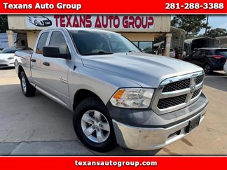 Used 2018 RAM 1500 Tradesman w/ Popular Equipment Group image 1