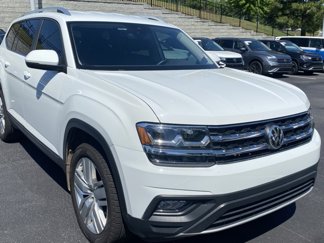 Used 2019 Volkswagen Atlas SE image 1