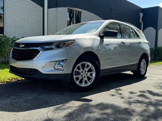 Used 2018 Chevrolet Equinox LS image 1