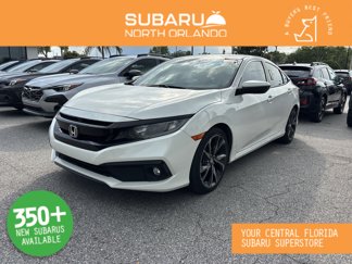 Used 2019 Honda Civic Sport image 1